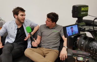 Dánielfy Gergővel beszélgettünk