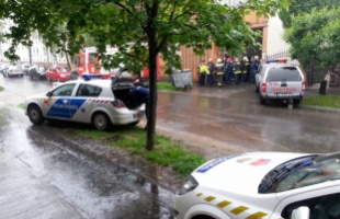 Bombariadó volt a Damjanich óvodában