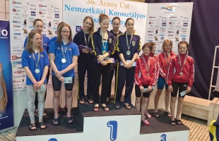 KASI, figyelemreméltó úszóeredmények