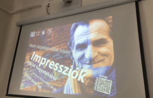 Impressziók Együd hagyatékából – íme, a győztes alkotások