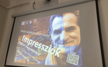 Impressziók Együd hagyatékából – íme, a győztes alkotások