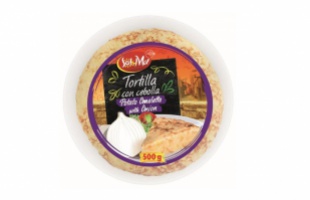 Hagymás tortillát hívott vissza a Lidl