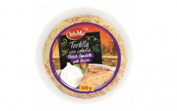 Hagymás tortillát hívott vissza a Lidl