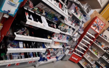 Széles választékkal és óriási akcióval készülnek az iskolakezdésre a Megapapírban