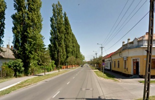 115 éve kapta meg a nevét a Cseri út