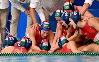A bronzéremért játszhat a női vízilabda-válogatott az olimpián
