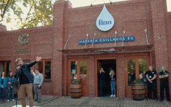 Fino: határ a csillagos ég