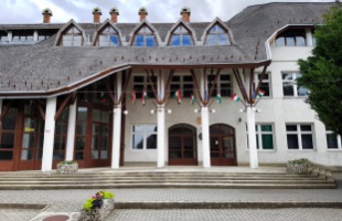 Régi lőszereket találtak egy fonyódi gimnáziumban