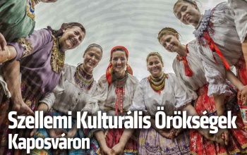 Kaposváron kezdődnek a Kulturális Örökség Napjai