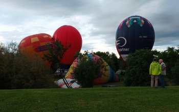 „Kiábrándító a tájékoztatás!” – megválaszoljuk a hőlégballon-bajnokság nyitott kérdéseit