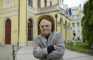 Kóti Árpádot választották a nemzet színészének