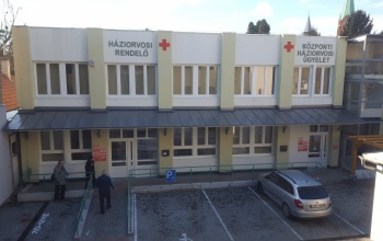 Az egészségért és a gyarapodó Kaposvárért újult meg az Ezredév utcai rendelőkomplexum