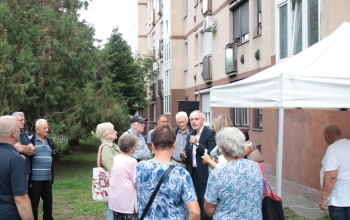 Tovább folytatódik a Kaposvári Beszélgetések fórumsorozat