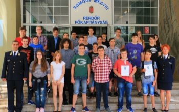 Vezetői engedélyt kapott 43 somogyi fiatal