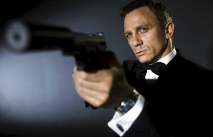 Csütörtökön jelentik be az új James Bond-film címét!