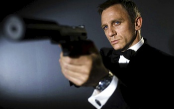 Csütörtökön jelentik be az új James Bond-film címét!