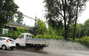 Figyelmeztetés felhőszakadás miatt még szombaton is Somogyra