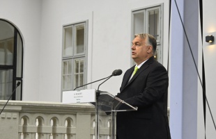 Orbán Viktor: a Kárpát-medence népei nem akarnak háborút