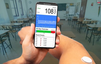 A cukorbeteg gyerekek maguknál tarthatják az iskolában a mobiltelefont
