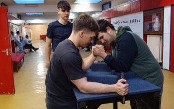 Izgalmas csaták az első Eötvös Háromtusa versenyen