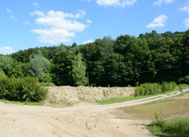 Átalakul a Gyertyános tó és környéke