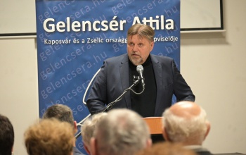 Gelencsér Attila: Jövedelemadó mentességgel érkezett az új év
