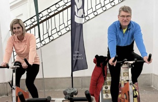 A harmadik helyig tekerte fel magát Kaposvár az Óriás Tekerésen