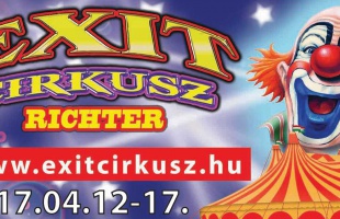 Nyerj páros belépőt az Exit cirkusz előadására!