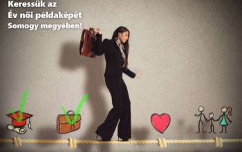 Keresik az év női példaképét Somogy megyében