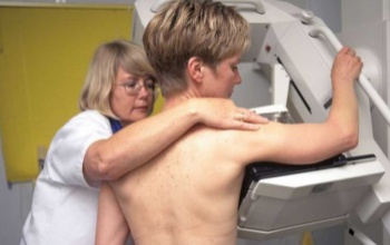 Mammográfiás szűrés a Kaposi Mór Oktató Kórházban