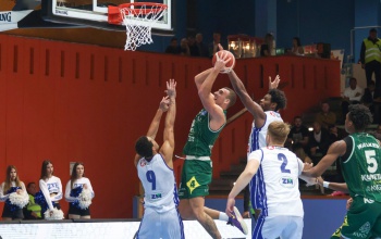 Zalaegerszegen aratott fontos győzelmet a KKK