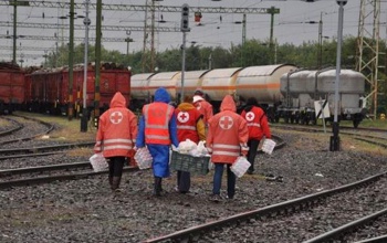Segítőket keres a Vöröskereszt Zákányra