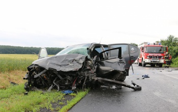 Szörnyű baleset történt Andocsnál, egy férfi életét vesztette