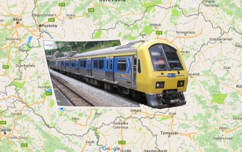 Bekerült a Google Térkép útvonaltervező rendszerébe a MÁV és a GYSEV