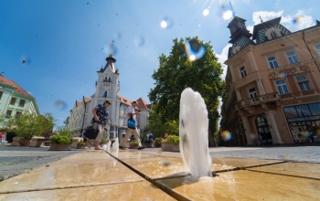 A hidegfront előtt még bekeményít a kánikula