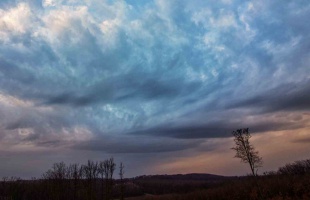 Lefagy arcunkról a mosoly hétvégére? Szombat reggel -5 °C is lehet