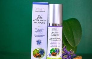 Természetes bőrápolás férfiaknak: a család kedvencének új generációja