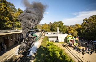 Gyermeknap a Gyermekvasúton