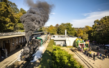 Gyermeknap a Gyermekvasúton