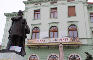 Az idő néma tanúi - születésnapi blog távolban lévő lányomnak