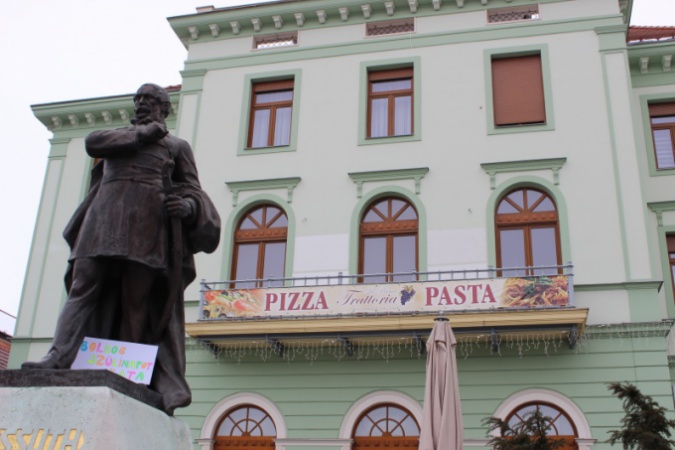 Az idő néma tanúi - születésnapi blog távolban lévő lányomnak