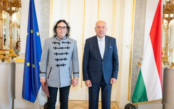 Professzor lett a Kaposvári Campus oktatója
