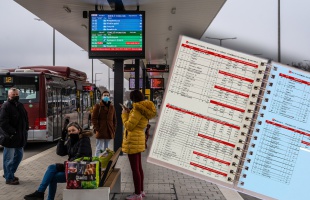 Teljesen megváltozik a helyi járatos buszok menetrendje Kaposváron - mutatjuk a részleteket