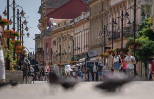 Visszatér a kánikula vasárnapra