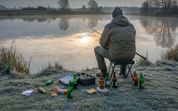 Alkoholtól mentes horgászversenyek jönnek 2026-tól