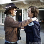 Johnny Depp és Paul McCartney
