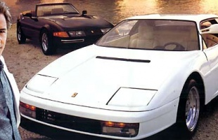 Eladó a Miami Vice-ban használt Ferrari