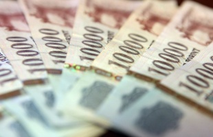MNB: csökkent a háztartások hitelállománya októberben