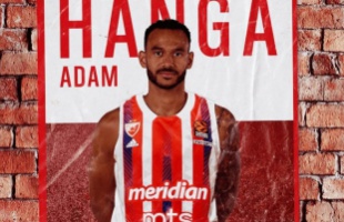 Hanga Ádám Szerbiába igazolt