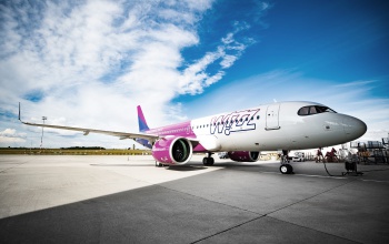 Odacsapott a versenyhivatal: 300 milliós bírságot kapott a Wizz Air